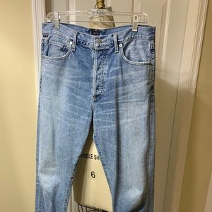 Citizens of Humanity jeans